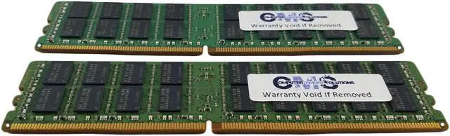 CMS 32GB DDR4 2666MHz ECC Registered DIMM Memory Kit for HP ProLiant Gen10 Servers