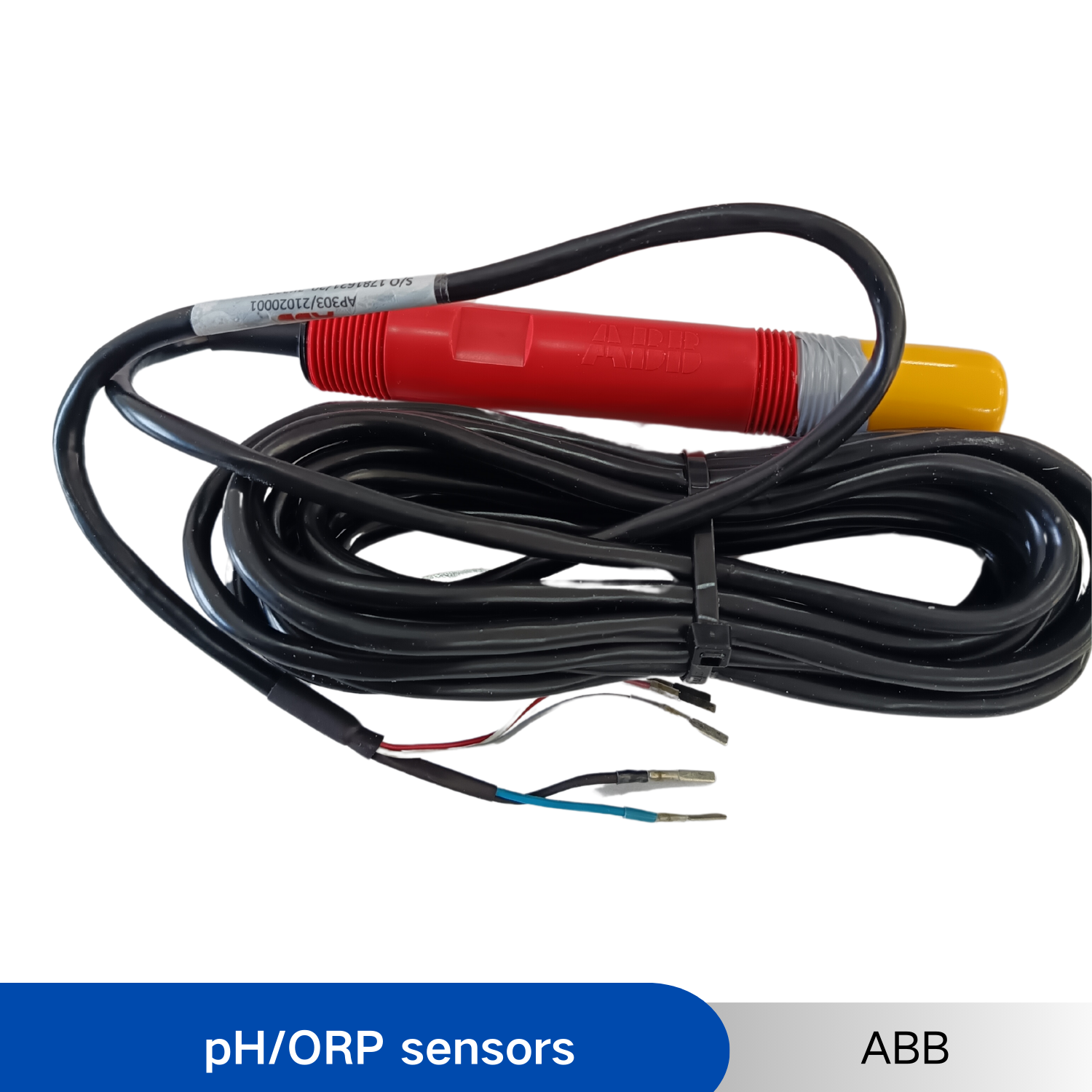 ABB AP300 Combination pH/Redox(ORP)sensors AP30321020001