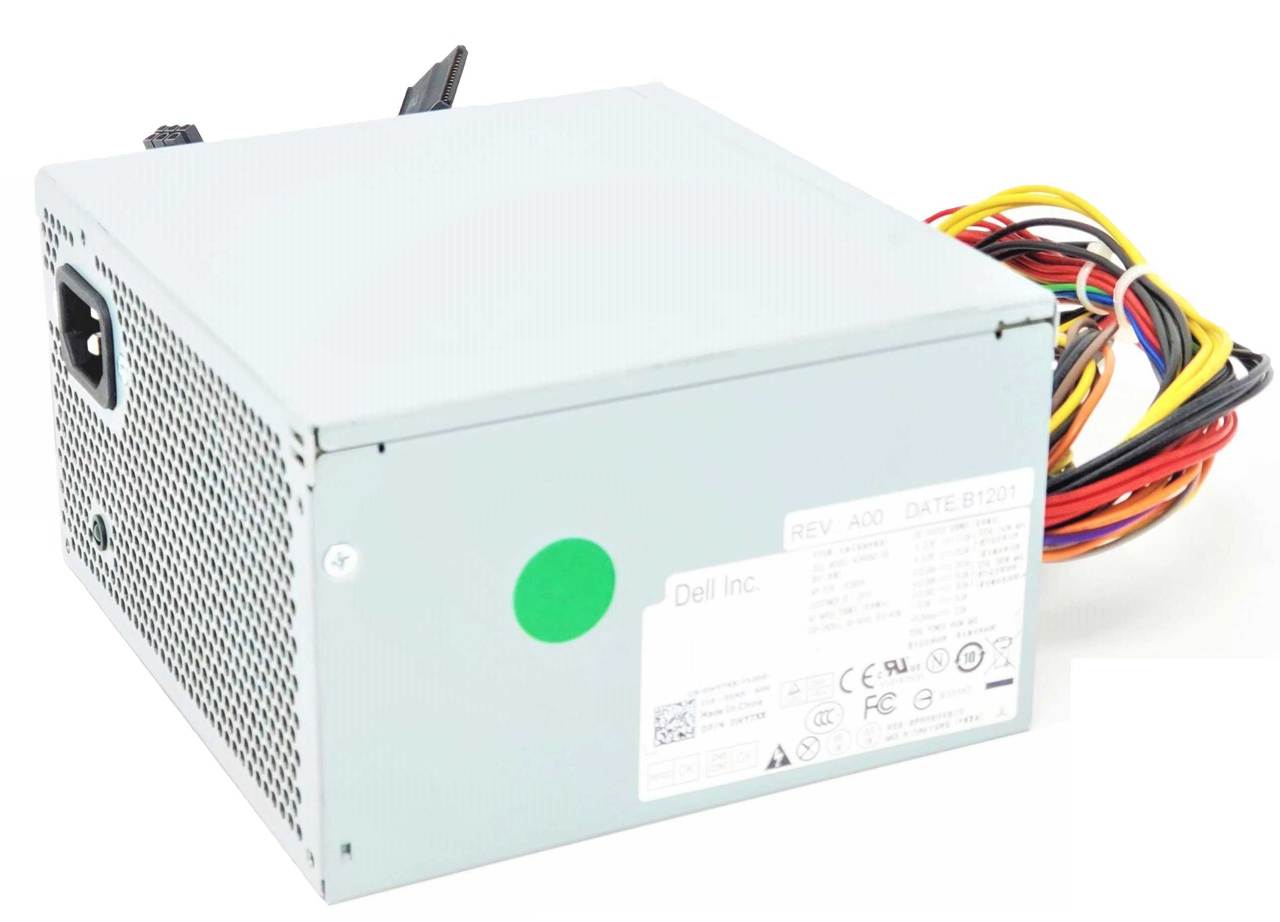 WY7XX - 460W Power Supply for XPS 8300 8500