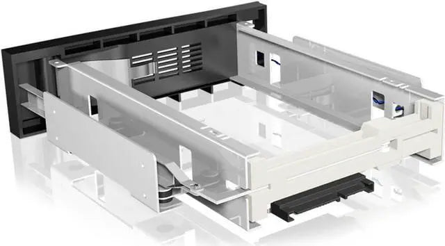 IB-168SK-B Trayless Rack SATA HDD Seagate ST3250312AS 250GB 7.2K 3.5" 6G