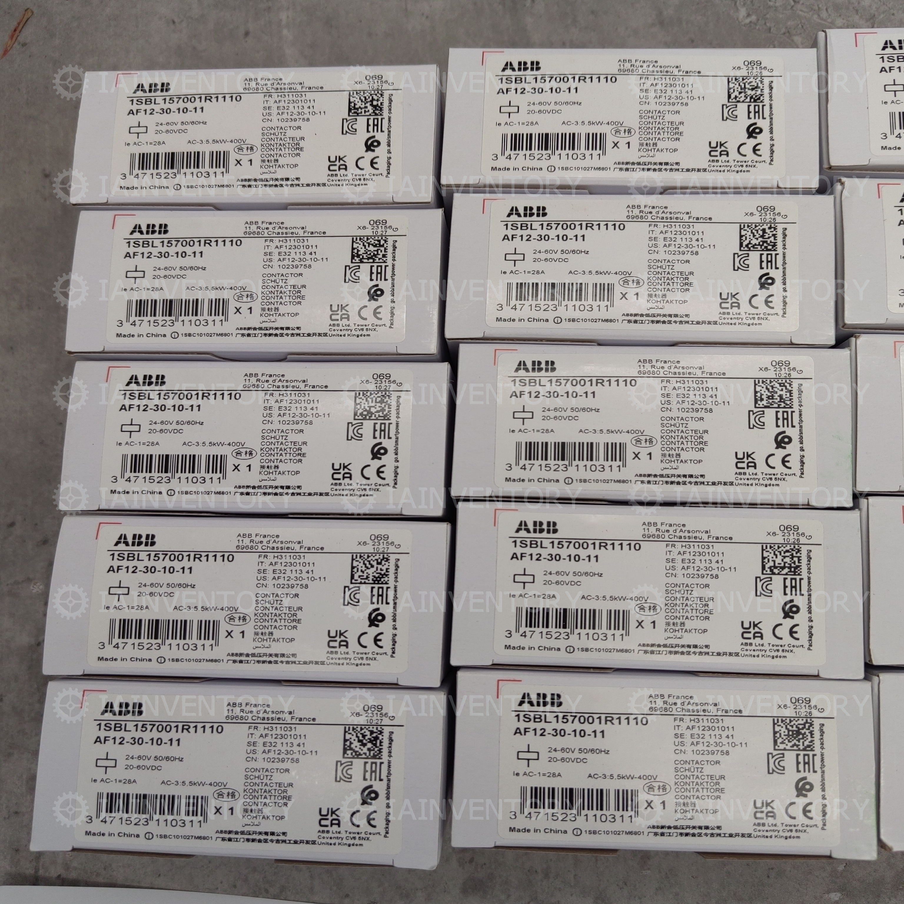 ABB AF12-30-10-11