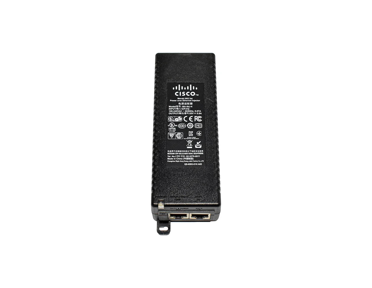 Cisco AIR-PWRINJ7 Power Injector