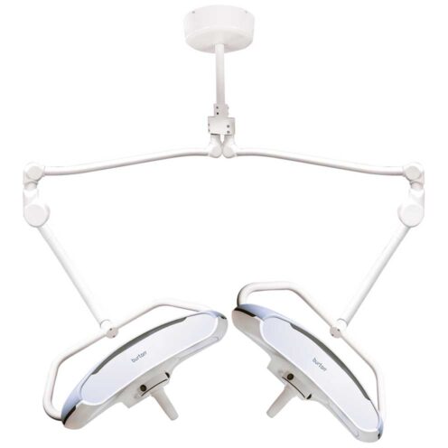 Burton AIM Hi Dual Overhead LED Lights - 70,000 Lux