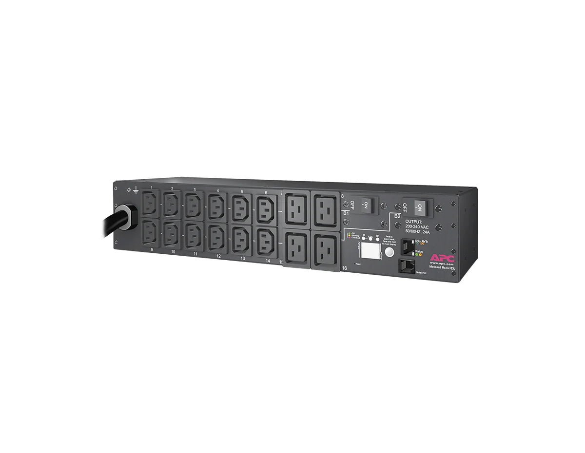 APC AP7811B - NetShelter Metered 2U Rack PDU 5.0kW 208V 30A