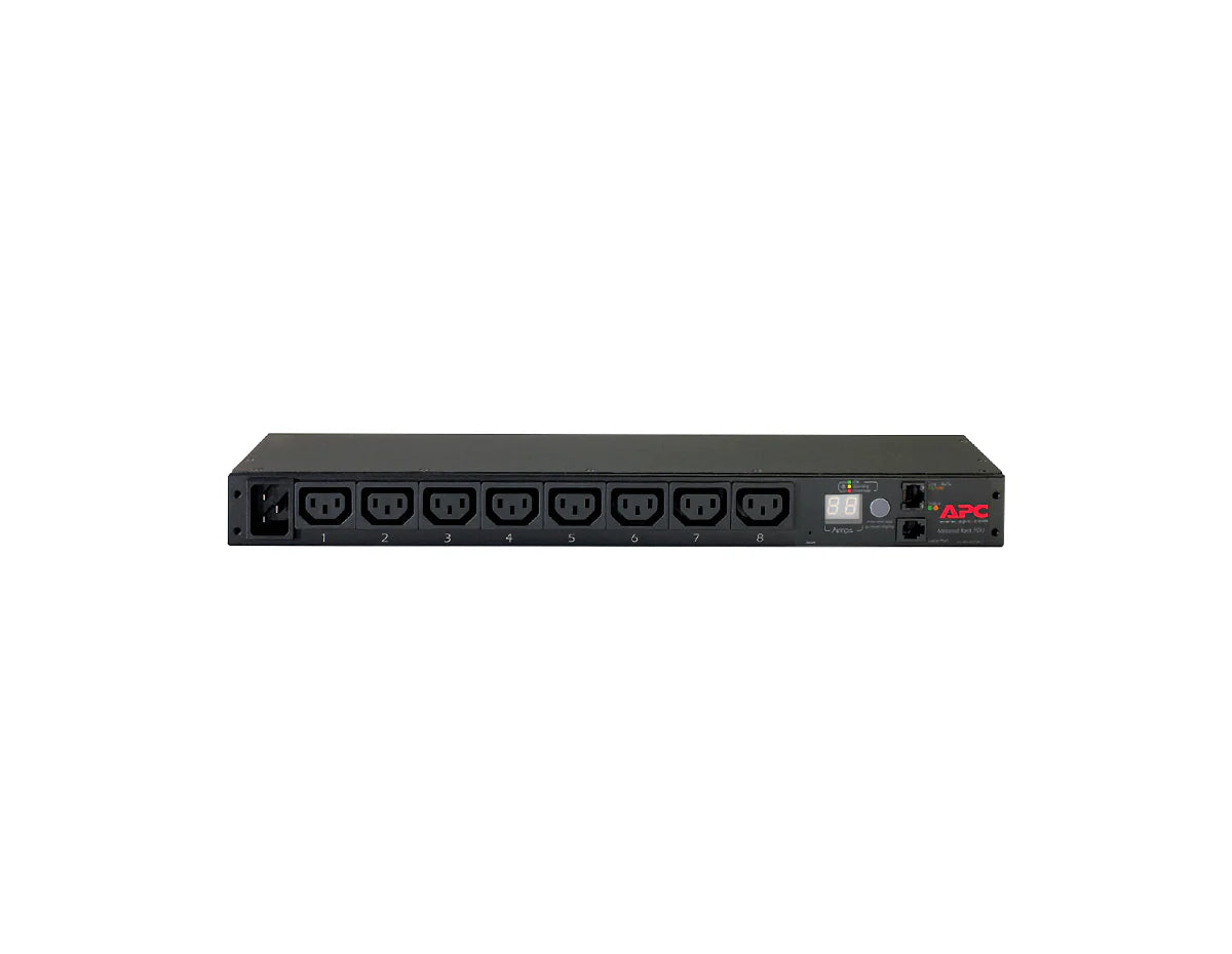 APC AP7821B - NetShelter Metered Rack PDU 1U 16A 208/230V