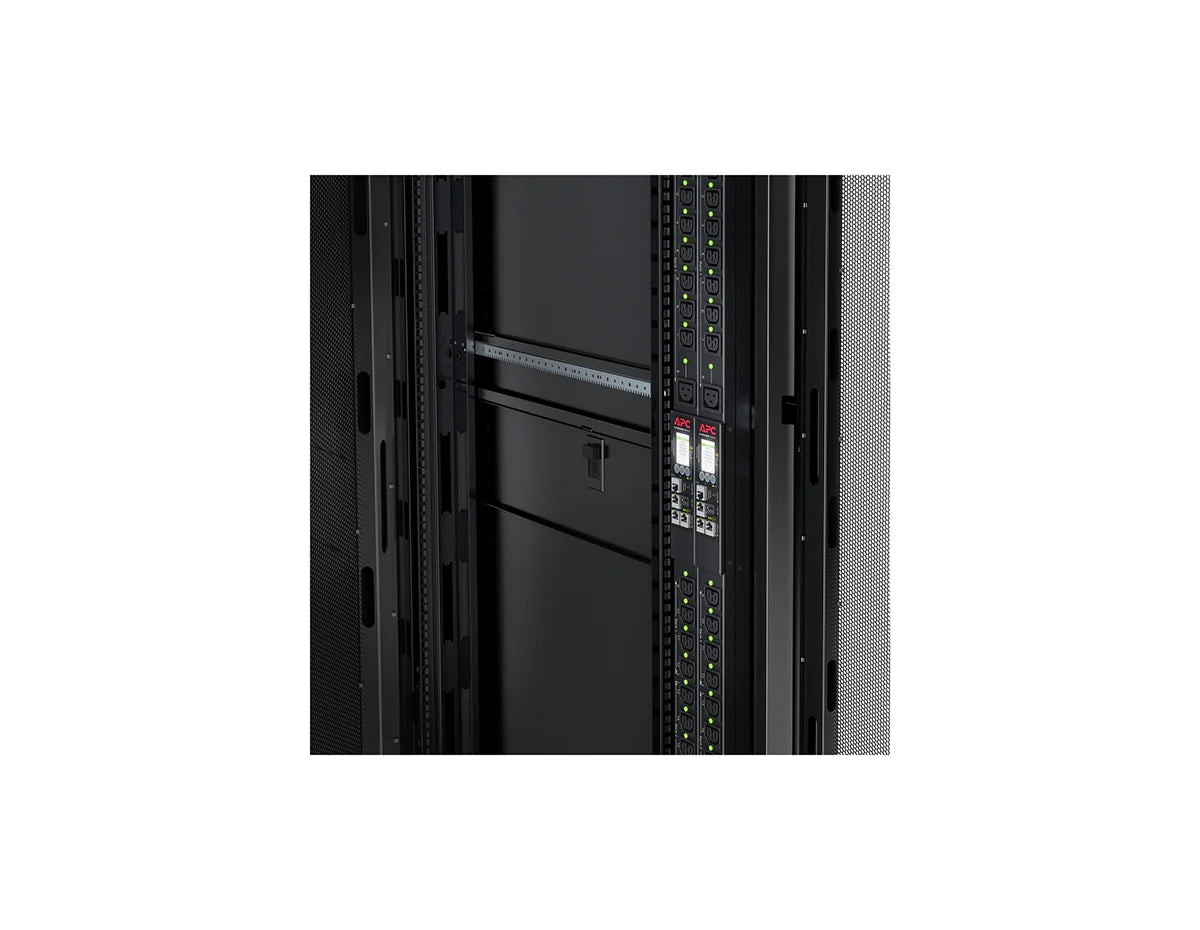 APC APDU9967 - Switched Rack PDU 17.3kW 0U 208V