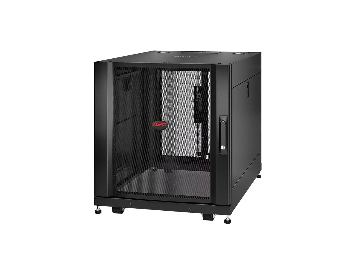 APC AR3003 - NetShelter SX 12U Server Rack Cabinet