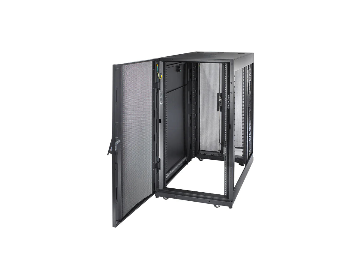 APC AR3104 - NetShelter SX 24U Server Rack Cabinet