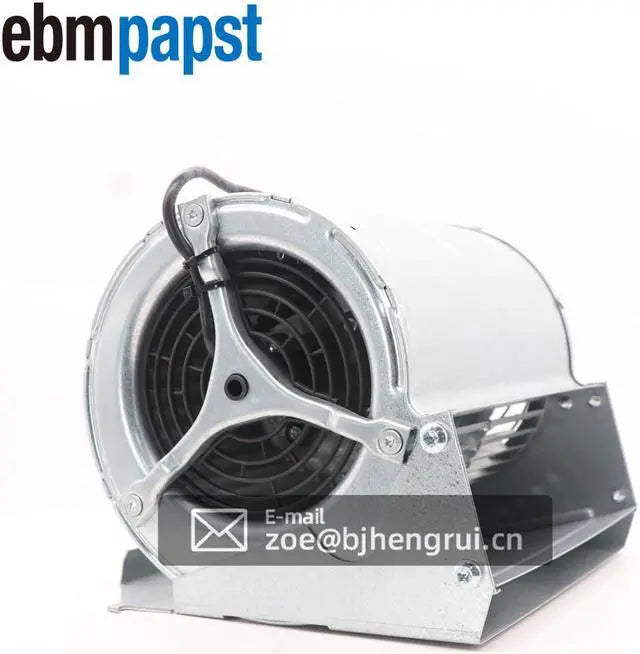 Alt view image 6 of 7 - Ebmpapst D1G133-AB39-22 133mm 48V DC 105W 2.8A 133mm 1780RPM Vacon Inverter Centrifugal Cooling Fans