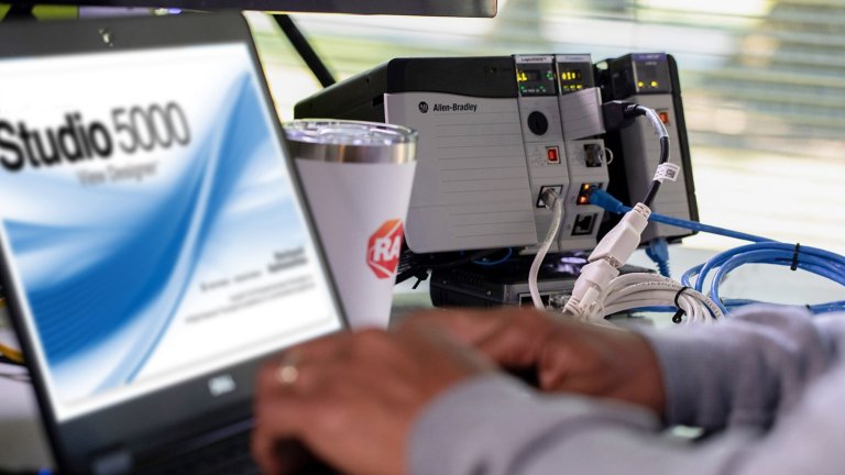 Allen-Bradley Programmable Controllers PLC PAC ControlLogix CompactLogix Micro800