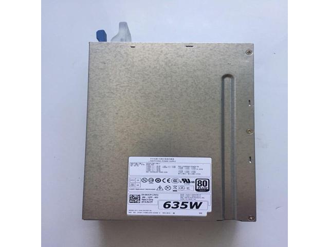 Main image of For Dell Precision T5600 T3600 635W Switching Power Supply D635EF-00 F635EF-00 NVC7F DPS-635AB A 01K45H