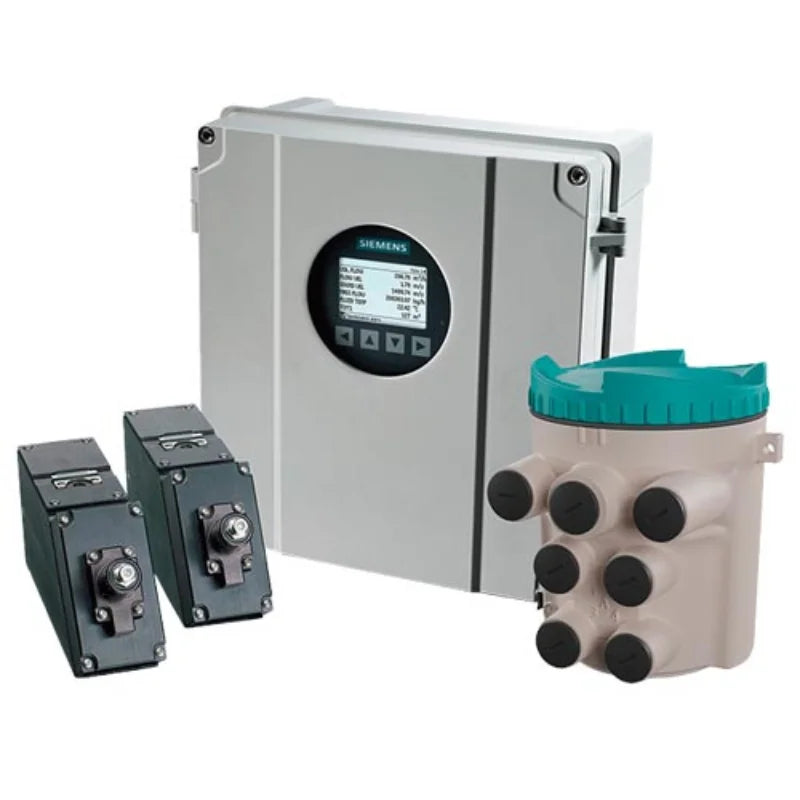 SIEMENS Ultrasonic Clamp-on Flow Measurement SITRANS FST070 7ME372 7ME3448 6ES7193