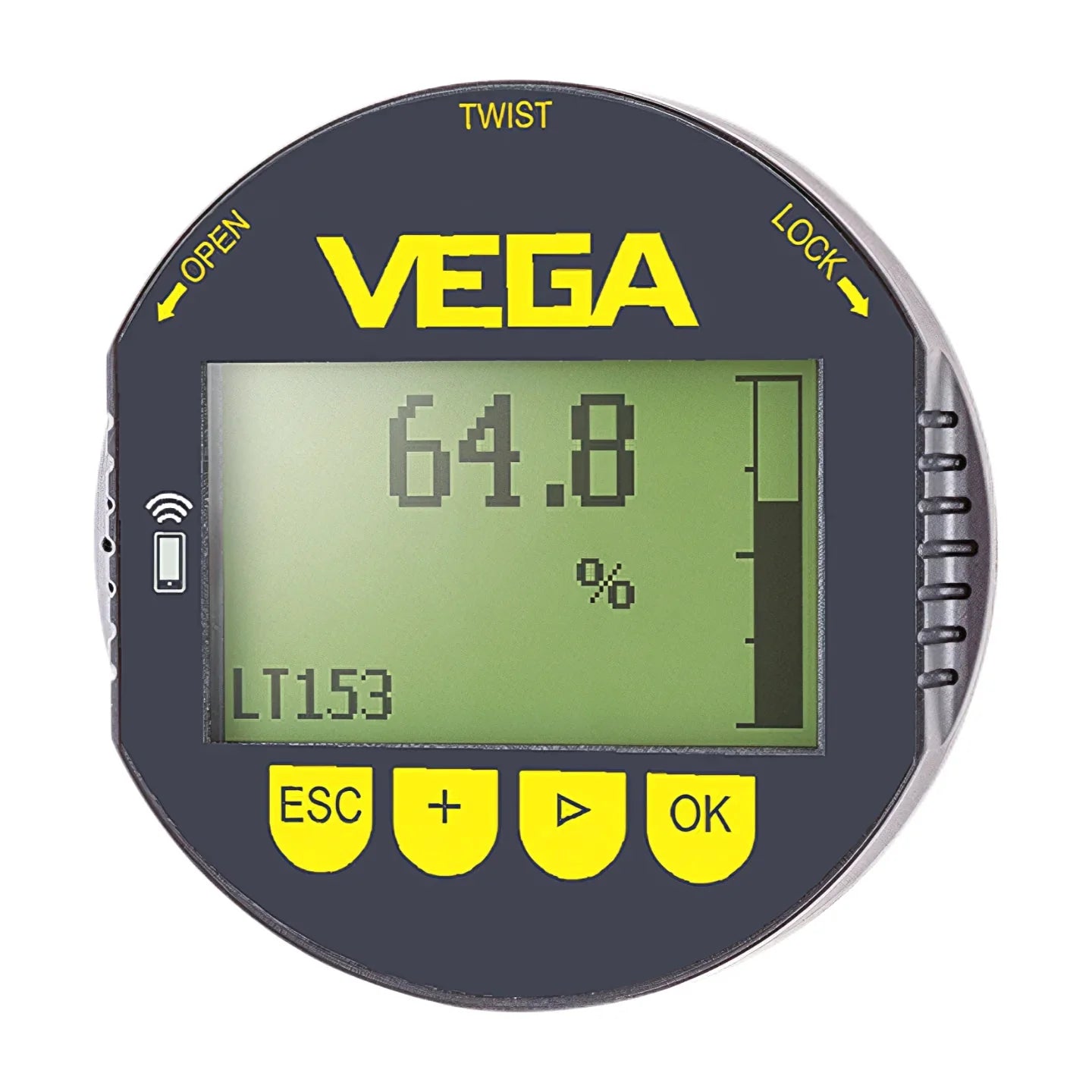 VEGA VEGADIS 176 External display Signal Conditioning Indicating Instruments