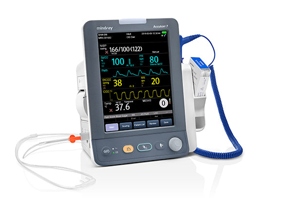 Mindray Accutorr 7 Vital Signs Monitor