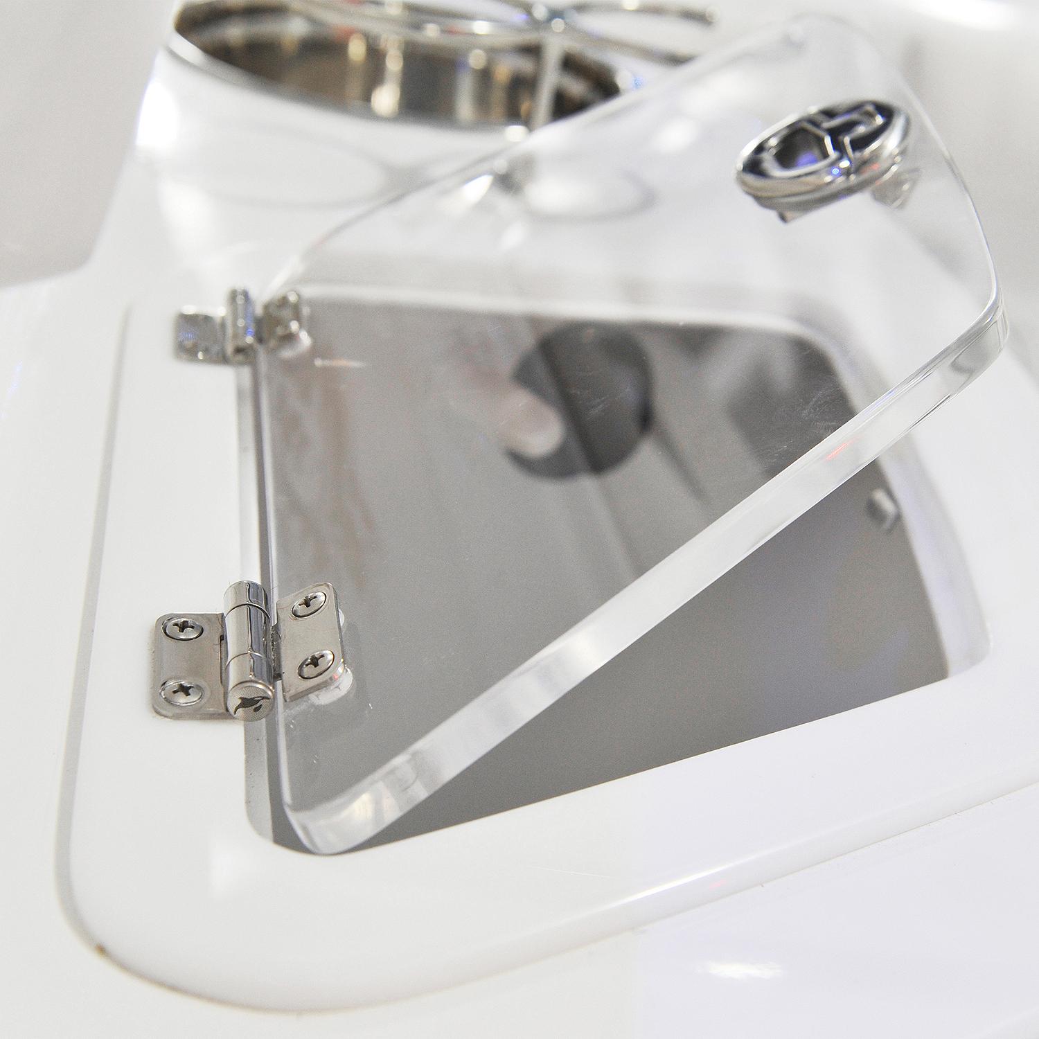Seachoice Friction Hinge