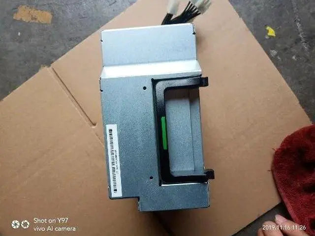 Alt view image 2 of 3 - For HP Z620 power supply 717019-001 623194-002 S10-800P1A 800W