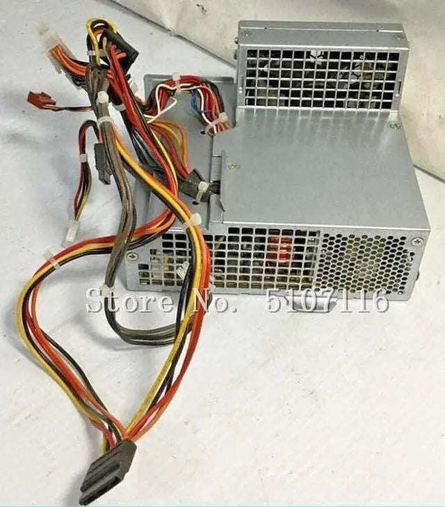 Alt view image 2 of 4 - for dc5800 dc7900 dc5850 sff 462435-001 460974-001 240W Power Supply