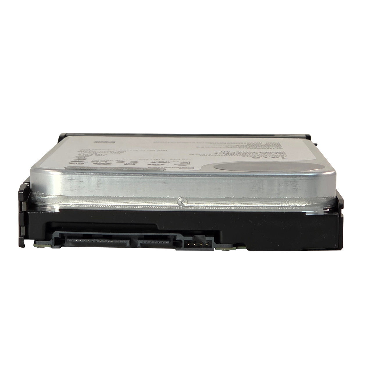 HPE P09165-B21 14TB SATA HDD - Rear View | Alo Tech Solutions