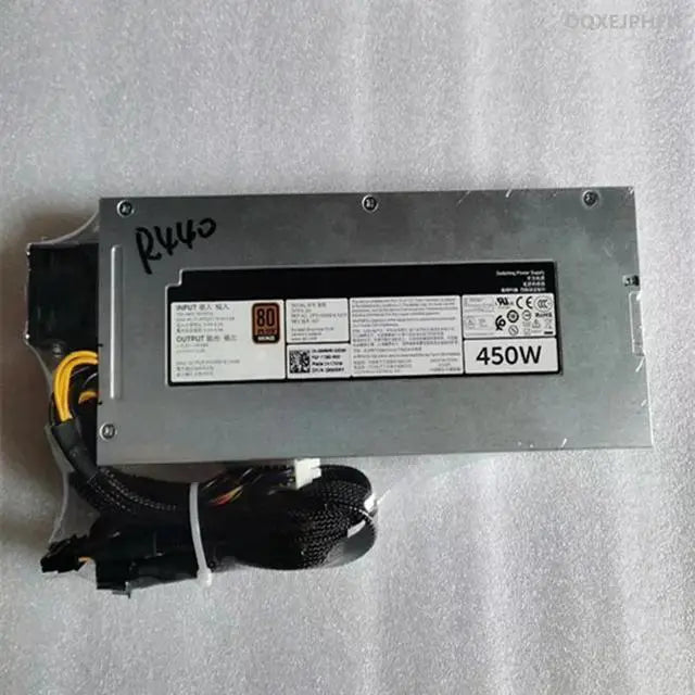 KHACHIMO R440 450W Switching Power Supply D450E-S0 XWRMY 0XWRMY DPS-450AB-6 B DPS-450AB-6B