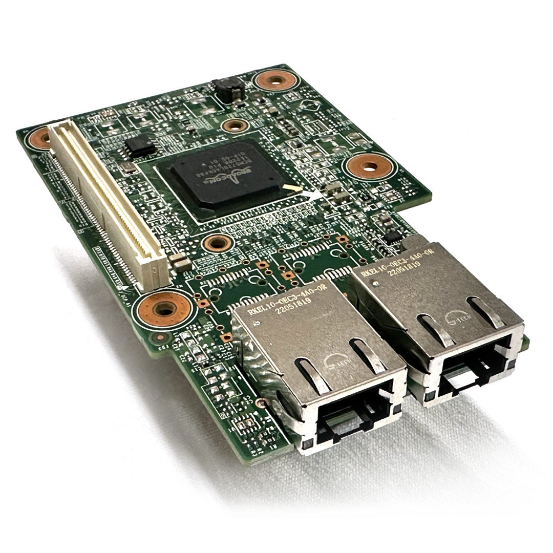 Dell Broadcom 5720 Dual Port 1GbE RJ45 LOM rNDC | KWJGX