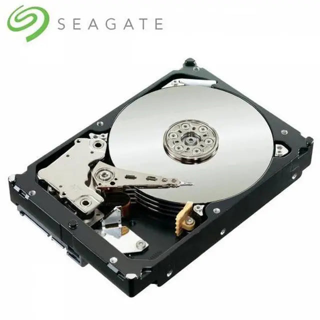 Seagate 18TB Exos X18 7200 RPM SAS 12Gb/s 512e/4Kn 256MB Cache 3.5-Inch Enterprise Hard Drive HDD (ST18000NM004J