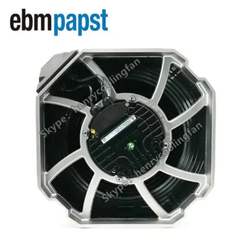 Ebmpapst Fan K3G280-Rr03-H4 1~200~277Vac 460W 2.0A For Siemens Motor Cooling Fan