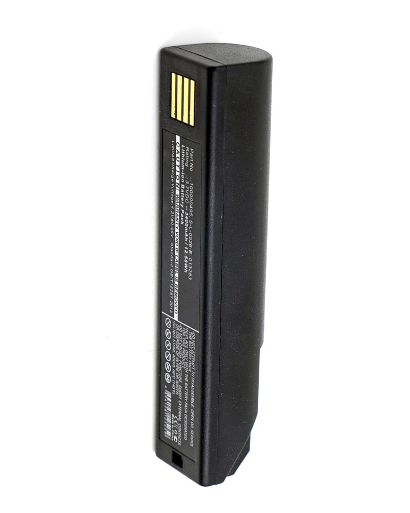 Honeywell BAT-SCN01 1202G Xenon 1902GHD Battery 3400mAh - 2
