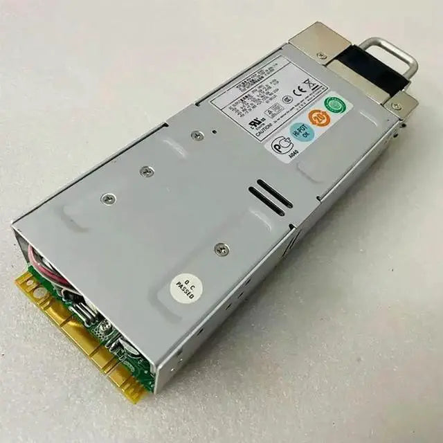 Alt view image 3 of 3 - For Zippy MIN2-6251P Server Power Supply Redundant Module 250W