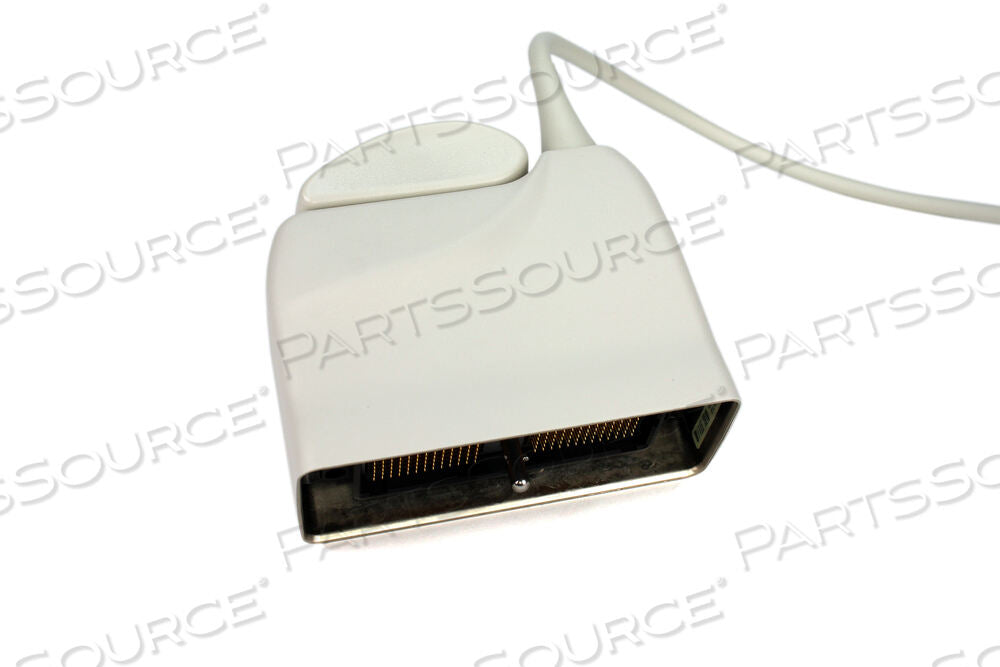 TRANSDUCER, PUC, 26.1MM SIZE, 130° FIELD OF VIEW, TIGHTLY CURVED ARRAY FORM FACTOR, 3 TO 10MHZ FREQUENCY RANGE, 128 NUMBER OF ELEMENTS, C10-