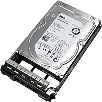Dell C36WJ 2TB 7.2k rpm 3.5" SAS 12Gbps Hard Drive
