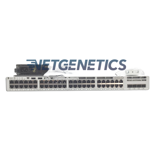 Cisco C9200L-48T-4X-E Catalyst 9200L 48-port 4x10G Uplink, Network Essentials