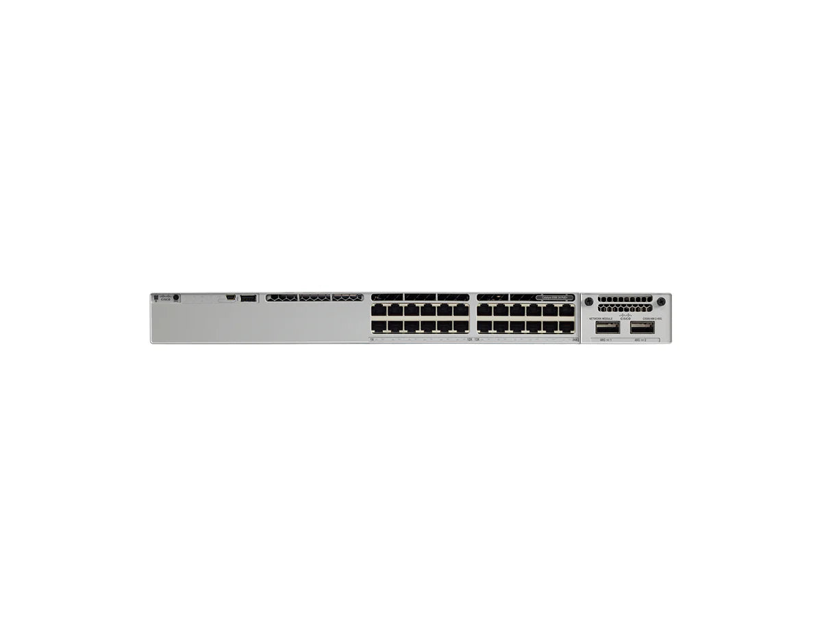 Cisco C9300-24P-E Switch