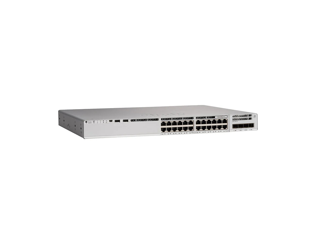 Cisco C9300X-12Y-A Switch