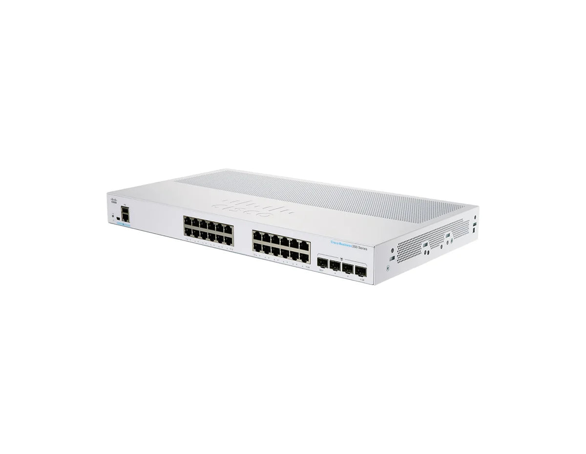 Cisco CBS250-24PP-4G Switch
