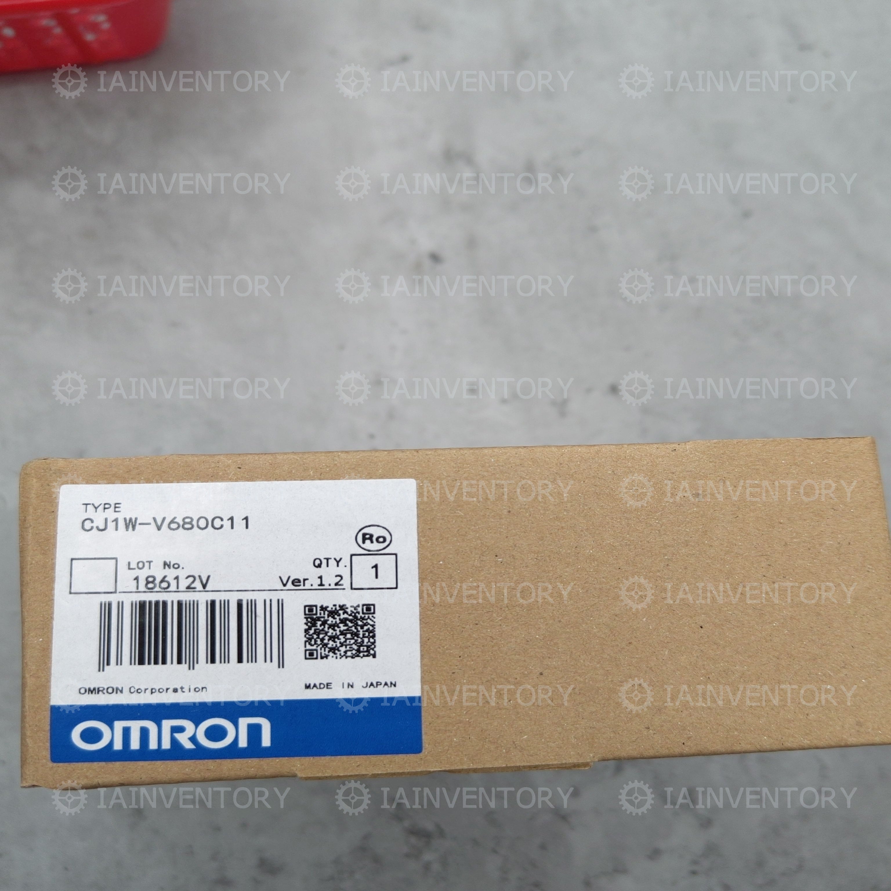 Omron PLC CJ1W-V680C11