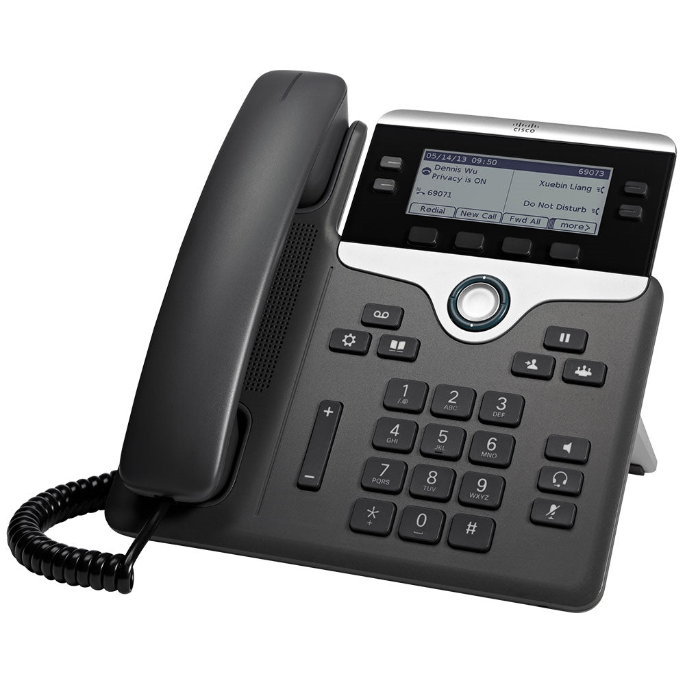 Cisco CP-7841-3PCC-K9= IP Phone