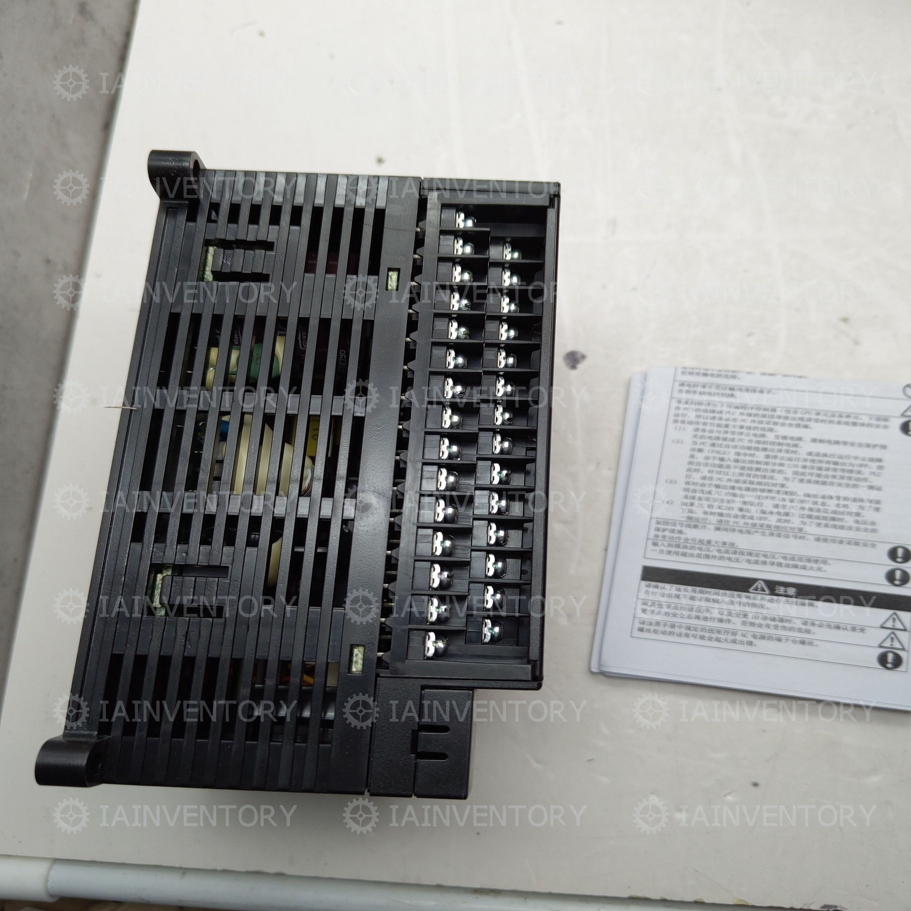 Omron PLC CP1E-N40S1DR-A