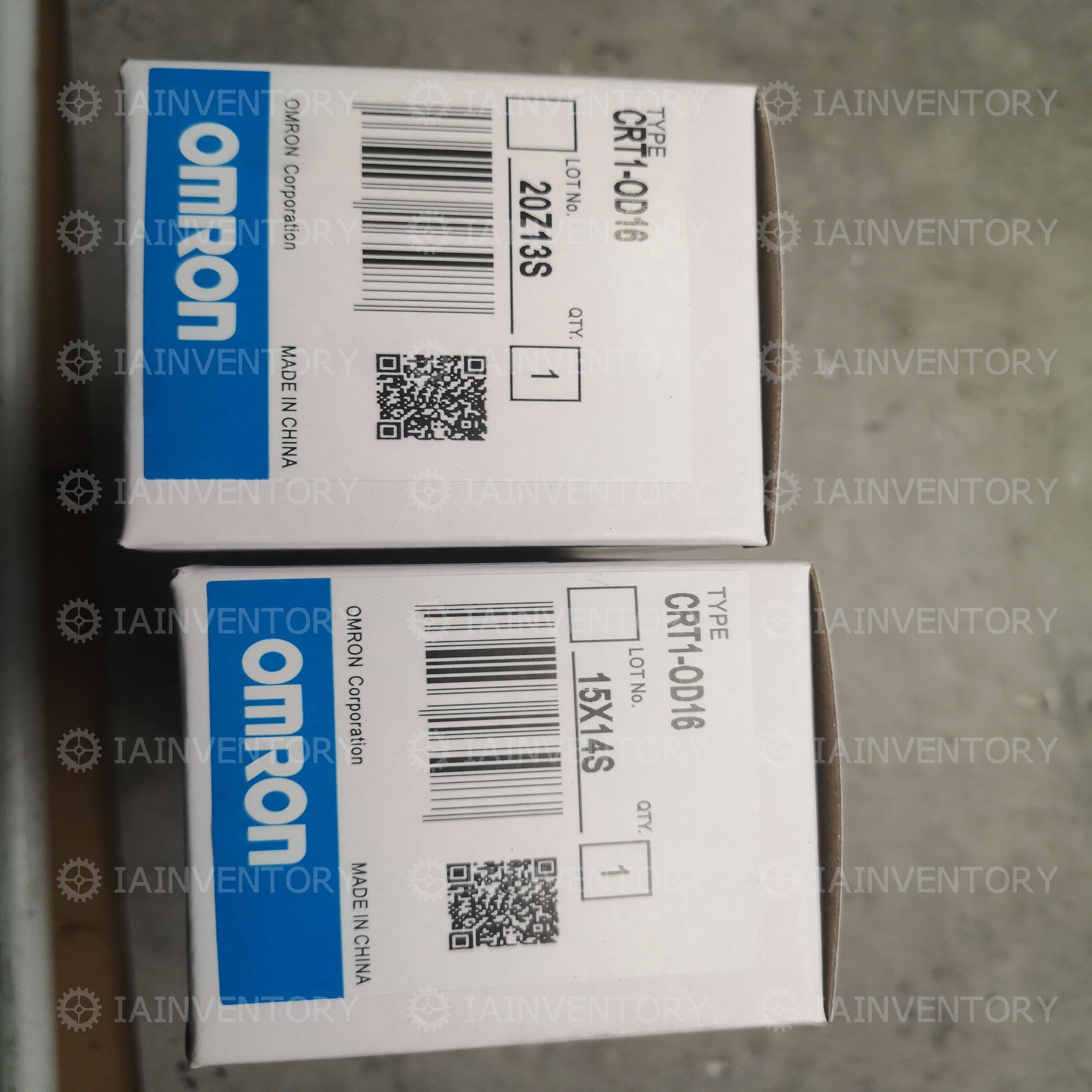 Omron CRT1-OD16