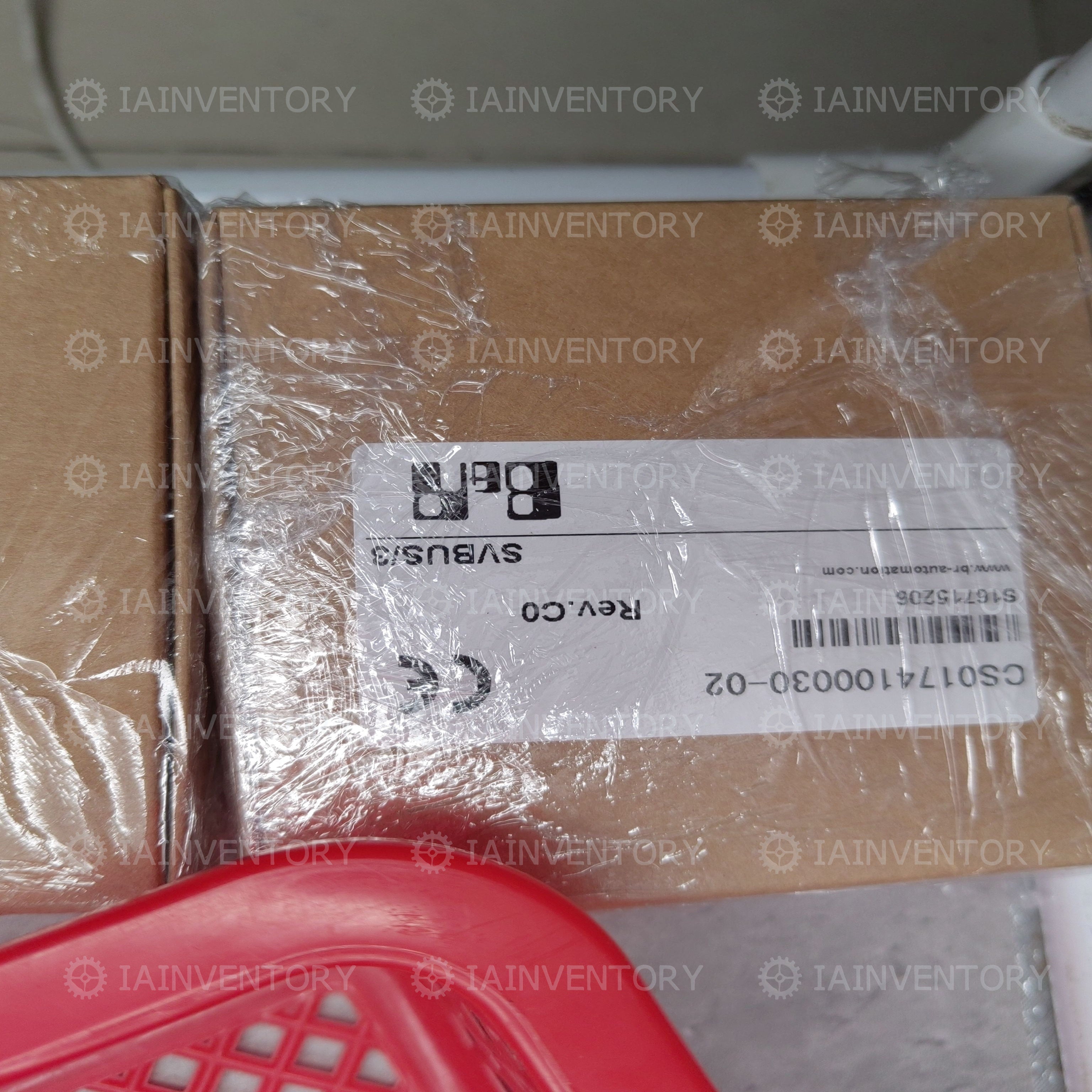 B&R Power Board CS0174100030-02