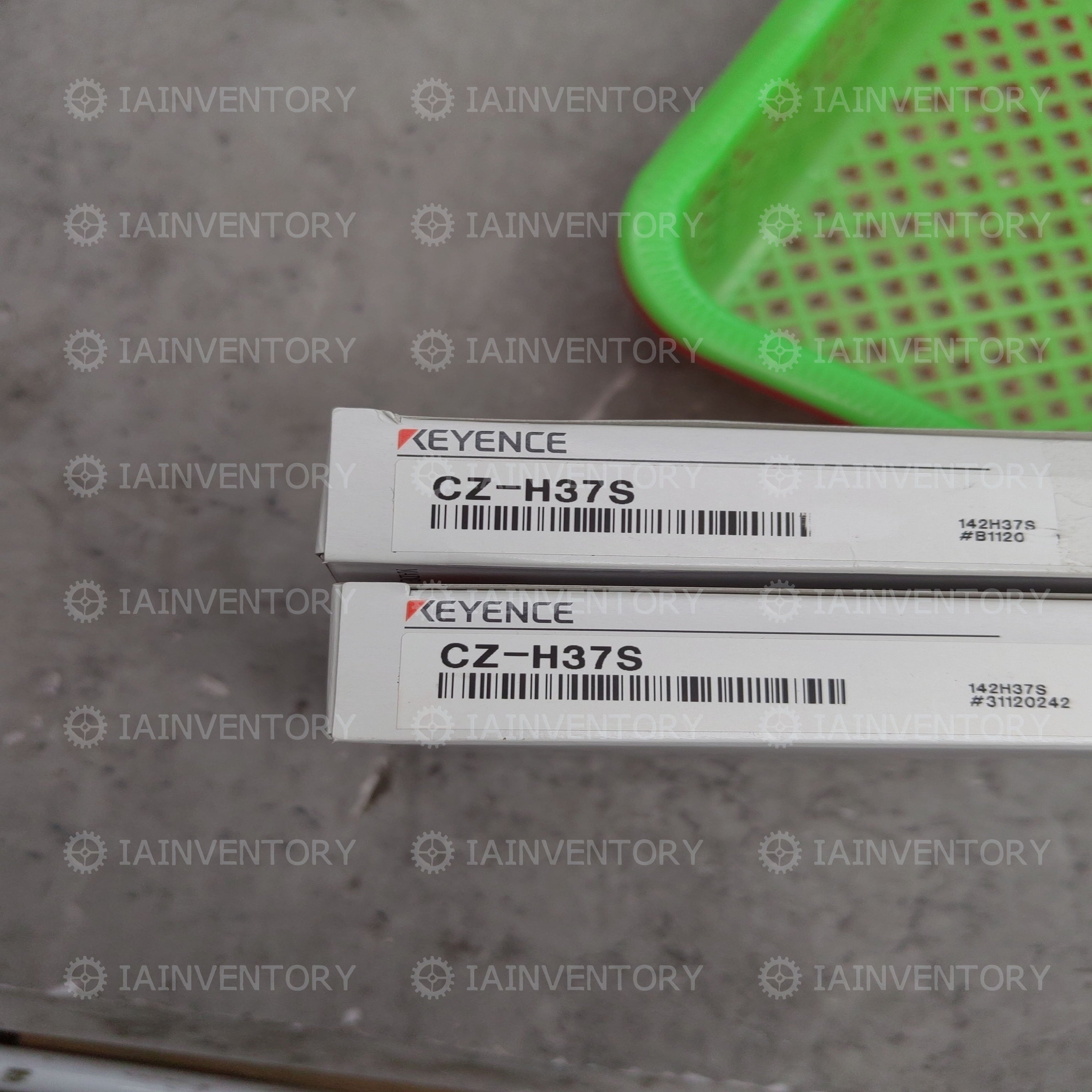 CZ-H37S Fiber Amplifier Sensor CZH37S