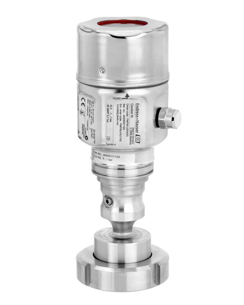 E+H Cerabar PMP55 Pressure Transmitter