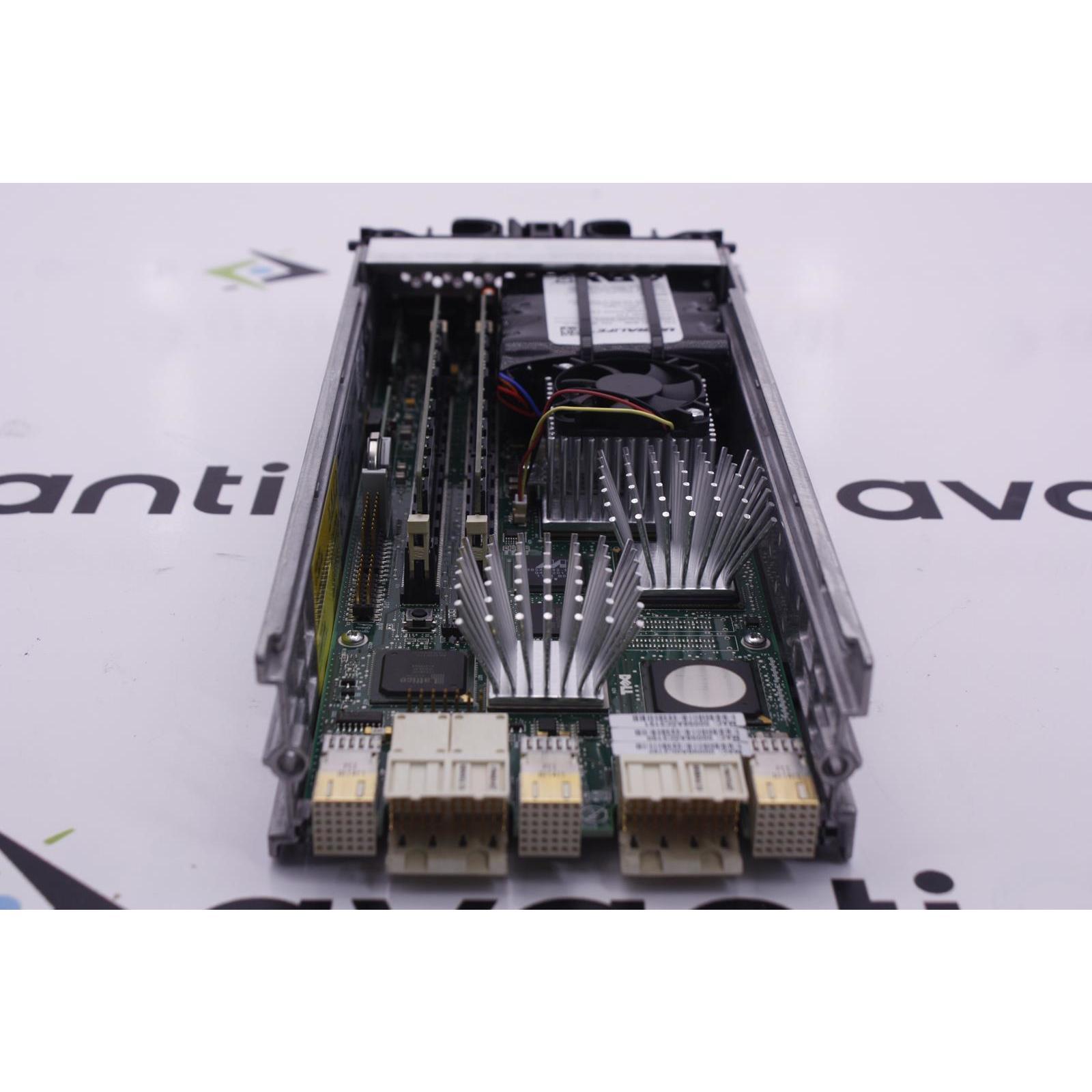 Controladora DELL 8D05C EQUALLOGIC TYPE 10 CONTROLLER 10GBE - 70-0300, 7H0GP, 724K8, 0G9J5-FoxTI