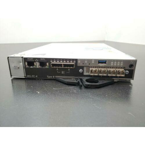 Controladora Dell Compellent E15M001 E15M 16G-FC-4 Type B Fibre Channel Disk Array Controller - MFerraz Tecnologia
