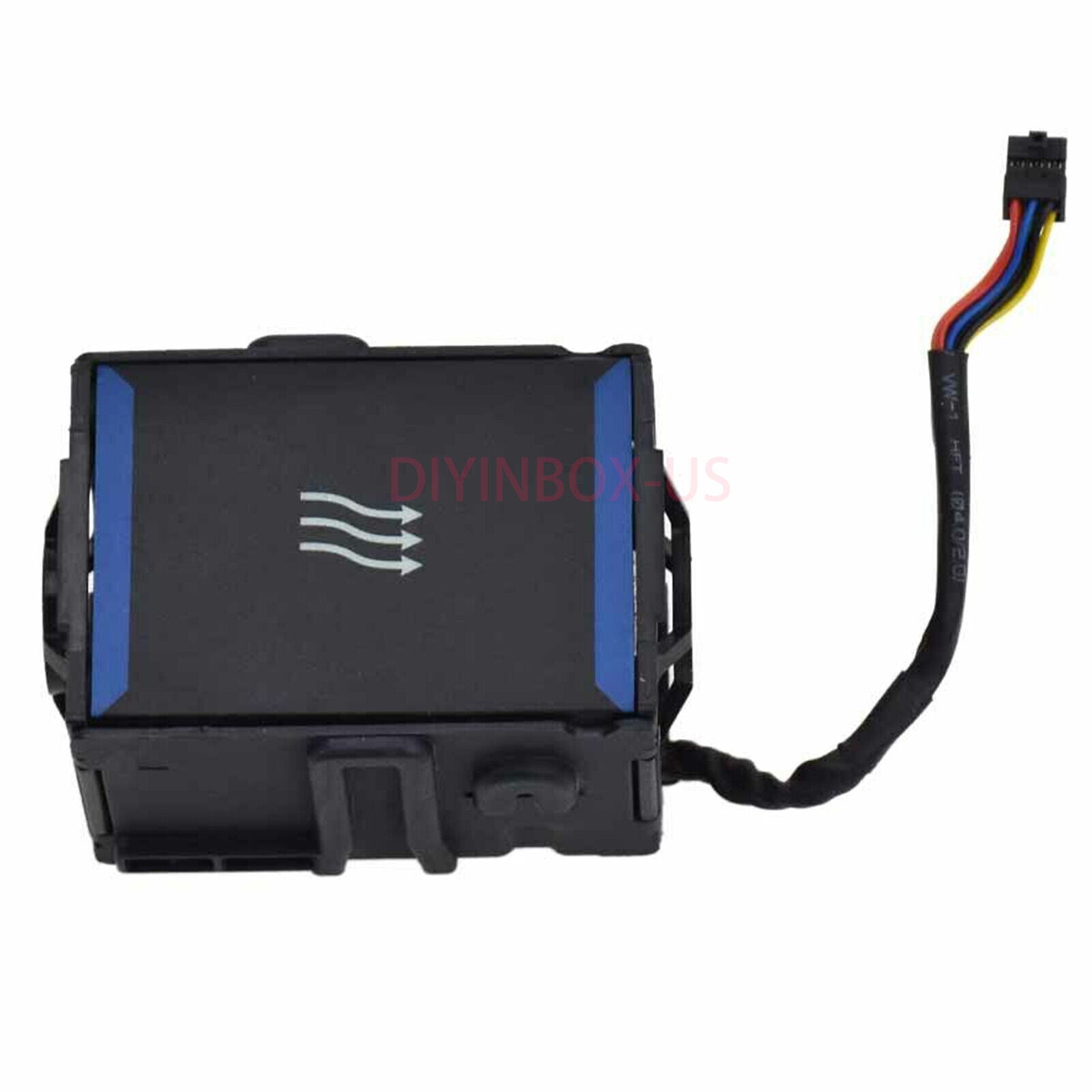 Cooler CPU Cooling Fan para HP ProLiant DL160 G8 DL160G8 663120-002 663120-001 703677-001 677059-001 732660-001 GFM0412SS
