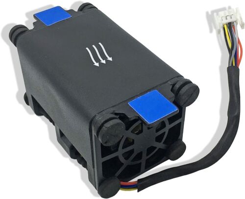 Ventilador de refrigeração do refrigerador para HP DL320E G8 GEN8 DL320 G8 GEN8 675449-001 675449-002 686664-001 732638-001 Ventilador do refrigerador