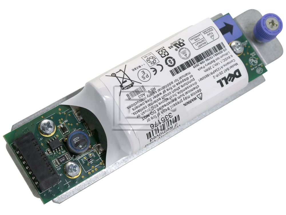 Dell D668J PowerVault MD3200 / MD3200i / MD3220 / MD3220i series Battery Backup Unit