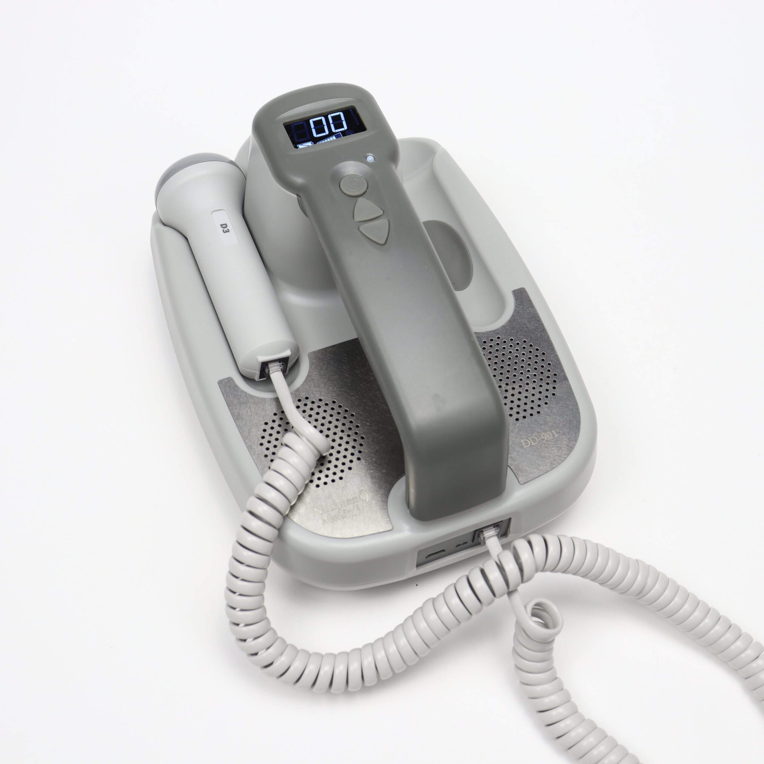 Newman Medical DD-901 Table Top Doppler