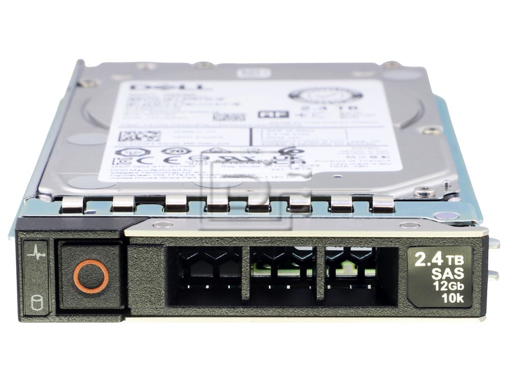 Dell 400-BEGI-3KP7H 2.4TB SAS 2.5inch 10K RPM 12Gb/s 512e Hard Drive Kit