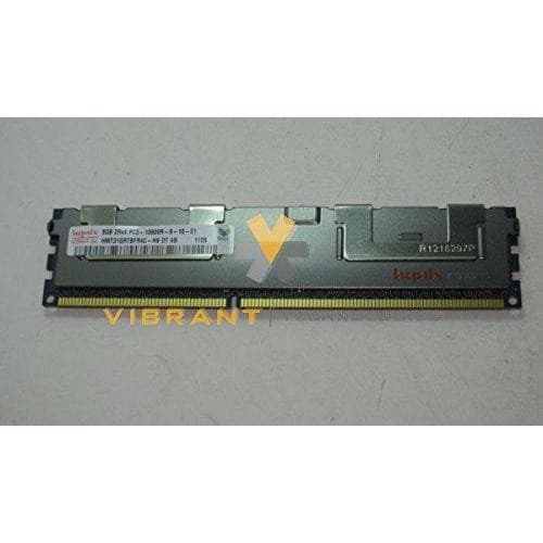 DELL 2HF92 Memory, 8GB PC3-10600R 2Rx4x72 1333-FoxTI