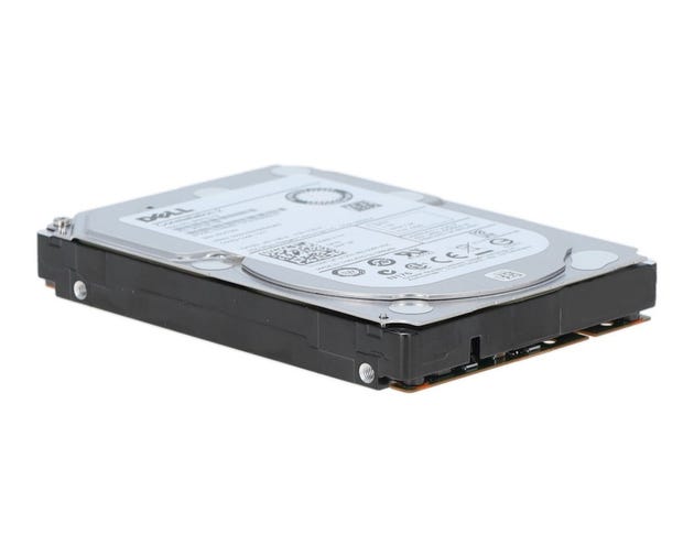 Dell AL15SEB24EQY 2.4TB 10K SAS 2.5-inch Enterprise Hard Drive SFF